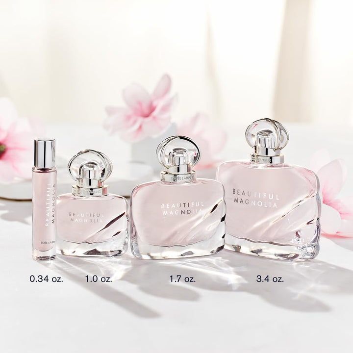 BEAUTIFUL MAGNOLIA edp vapo