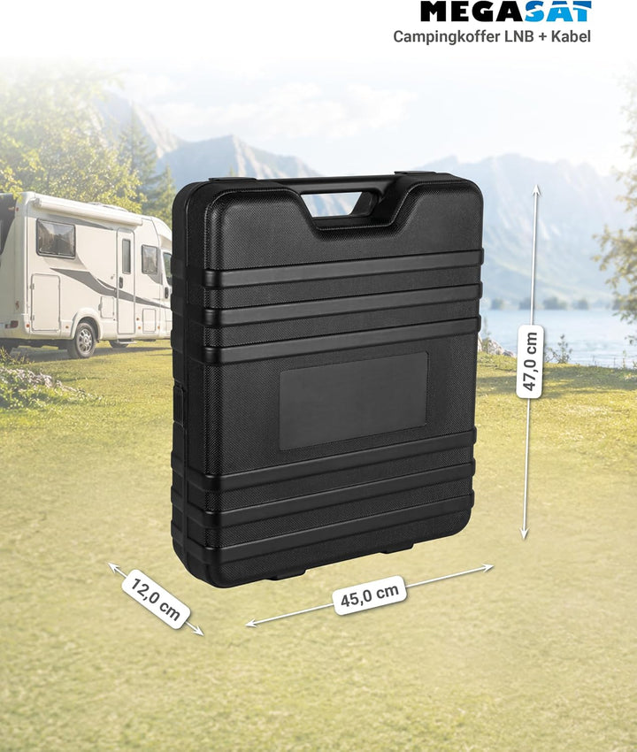 Megasat Campingkoffer
