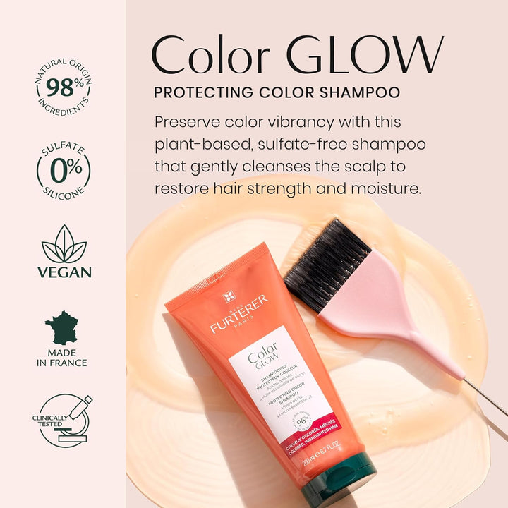 Rene Furterer Color Color Protection Shampoo 600 Ml