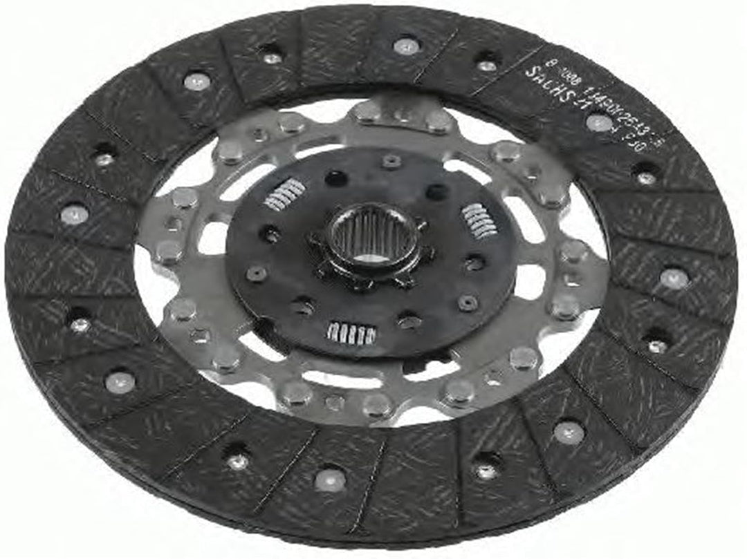 SACHS Kupplungssatz 3000 990 332, OE-Qualität, Kupplungssatz-Austausch beim Auto Kupplung/-anbauteil