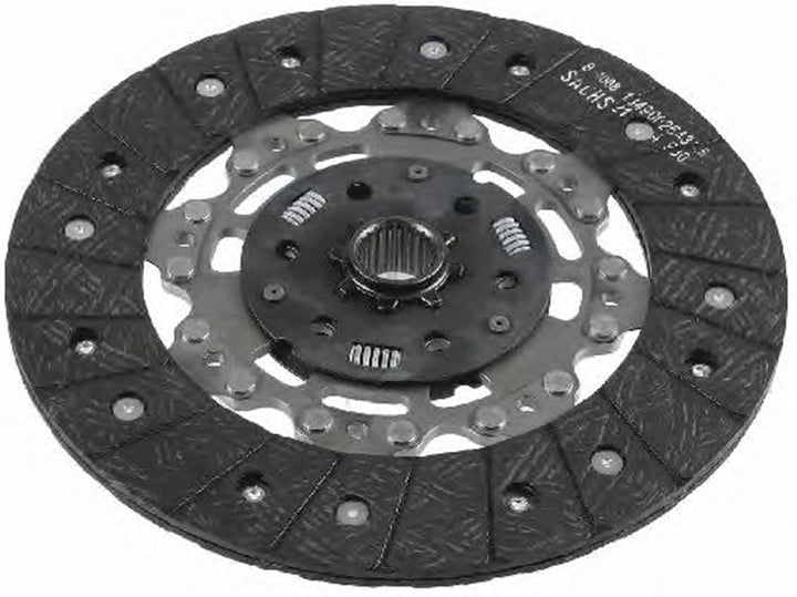 SACHS Kupplungssatz 3000 990 332, OE-Qualität, Kupplungssatz-Austausch beim Auto Kupplung/-anbauteil