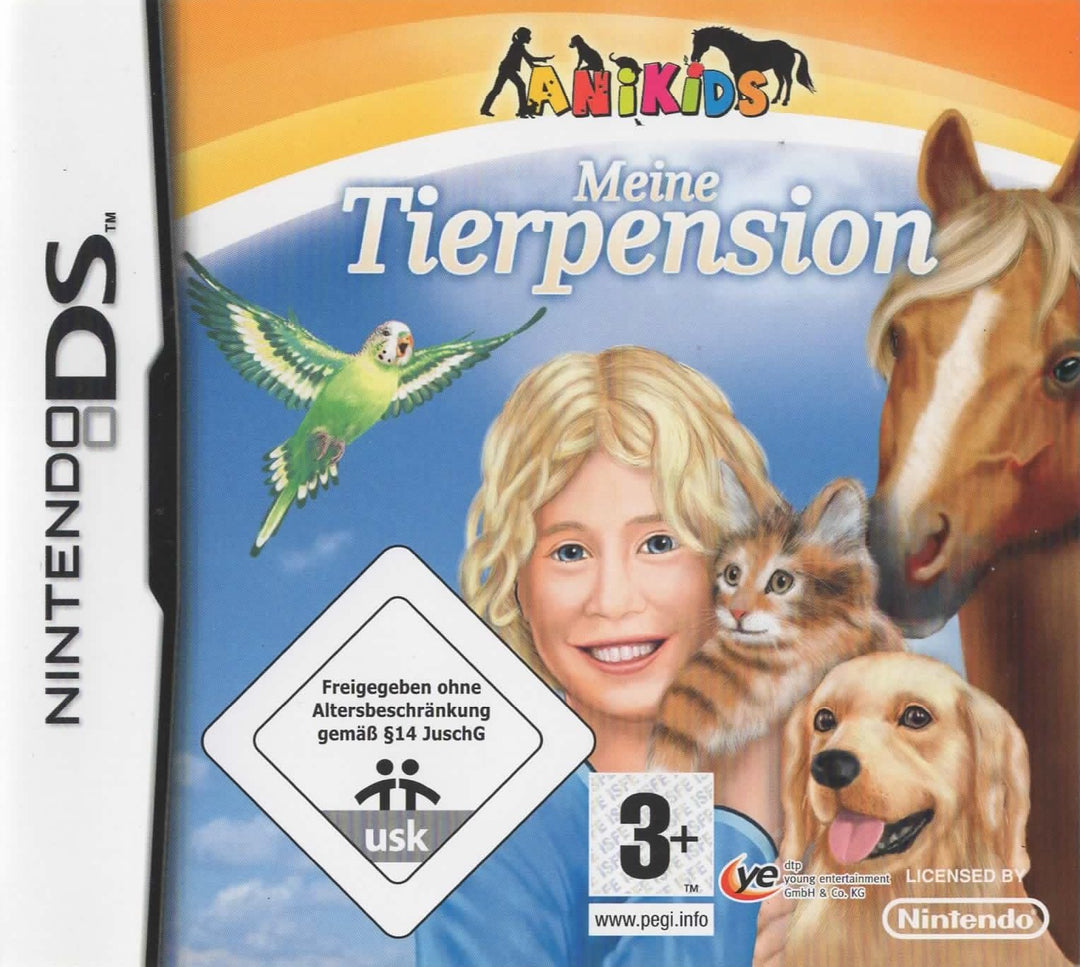 Meine Tierpension Nintendo DS, Nintendo DS