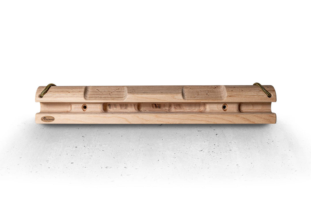 Kraxlboard® Portable - Das kleine Aber feine Hangboard für den kleinen Geldbeutel