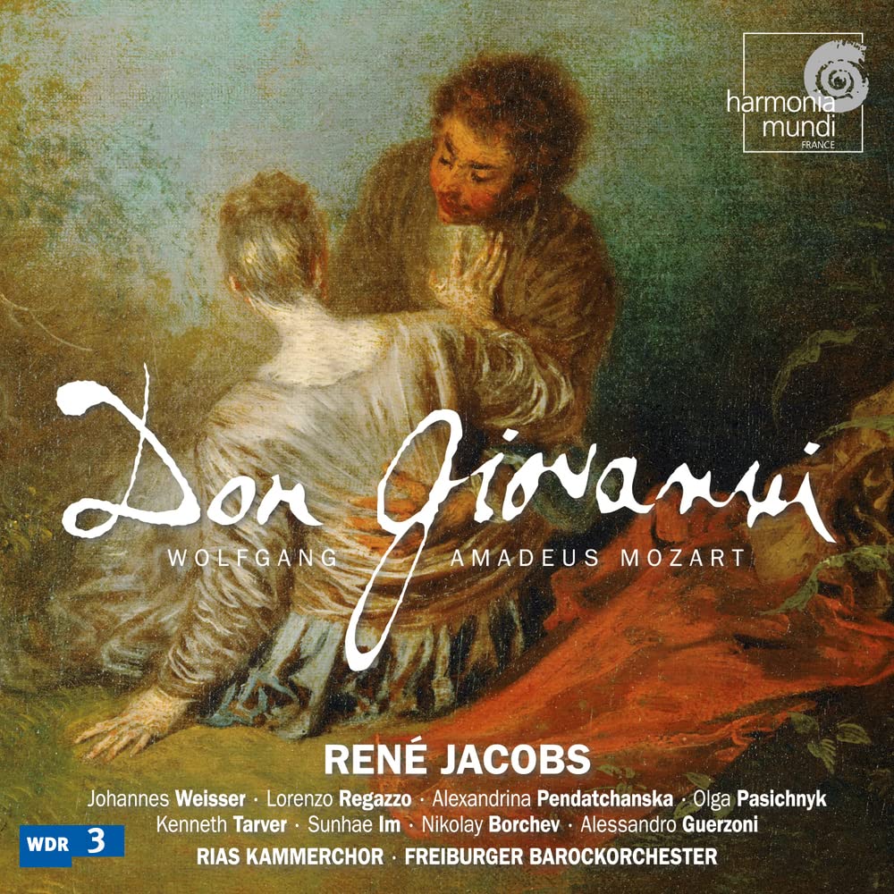 Don Giovanni, Audio-CD
