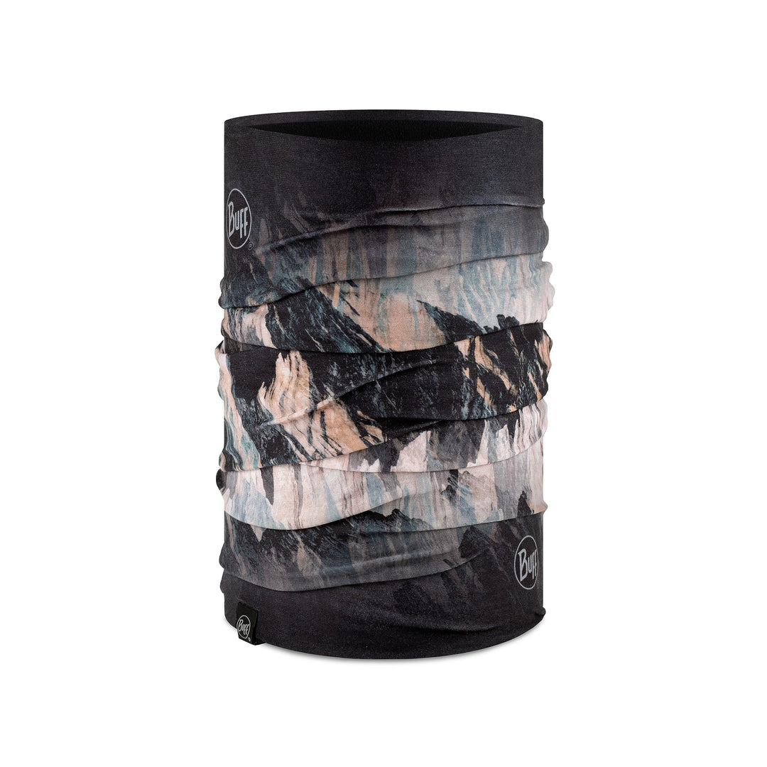 Buff Unisex Halswärmer Polar Reversible Wende Polar Multifunktionstuch (1er Pack) Einheitsgrösse Bla
