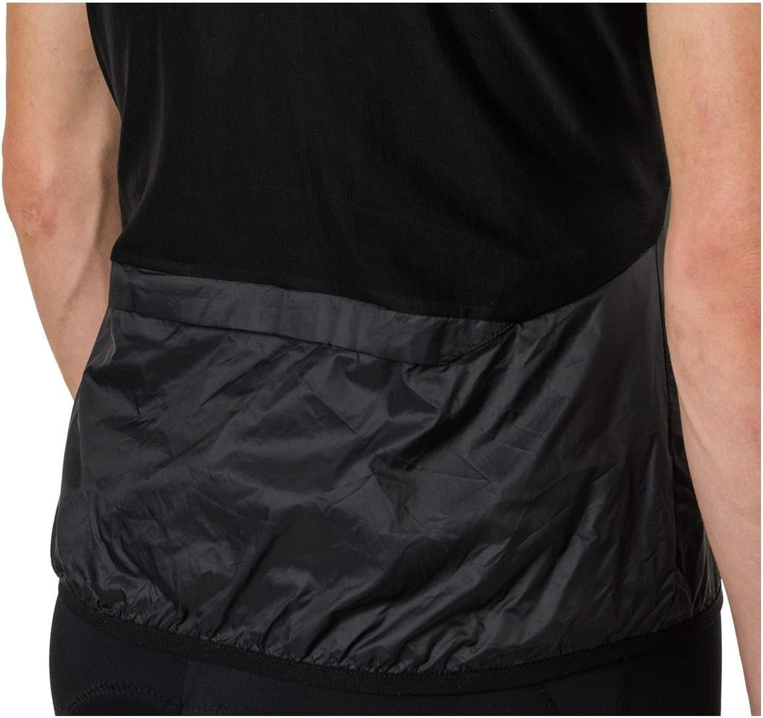 AGU Unisex Gilet Wind Body Ii Sport Uomo Nero Gilet Wind Body II Sport Uomo Nero, S