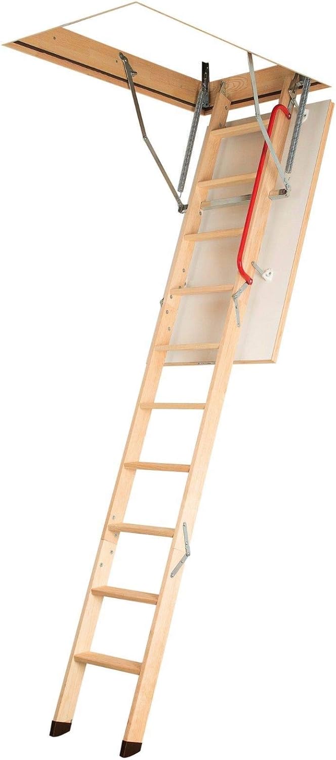 FAKRO Bodentreppe LWK Komfort plus 60 x 100 x 280