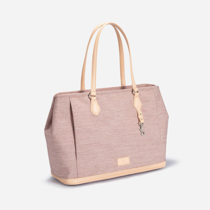 Nordace Nordace Siena Pro Tote Plus Reisetasche Rosa, Rosa