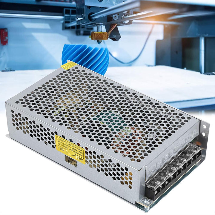 Schaltnetzteil LED Netzteil DC 5V für Sicherheitsüberwachung (S-200-5 (5V / 40A / 200W) AC110 / 220V