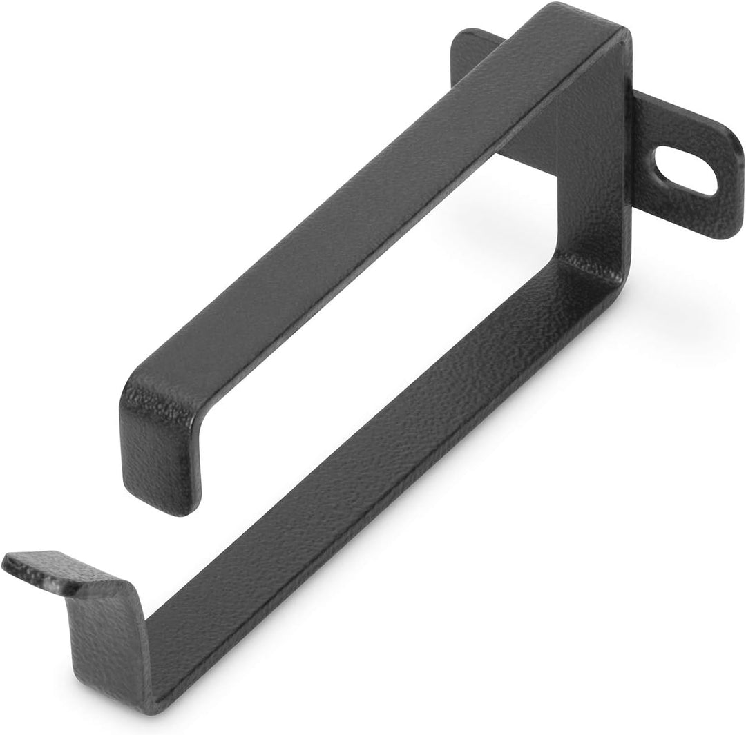 DIGITUS Kabel-Führungsbügel 44 x 100 mm - 10 Stück - Netzwerk-Schrank 19-Zoll - Kabel-Management - S