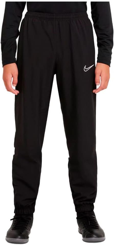 Nike Jungen Dri-fit Academy Jogginghose S Schwarz / Weiss / Weiss / Weiss, S Schwarz / Weiss / Weiss