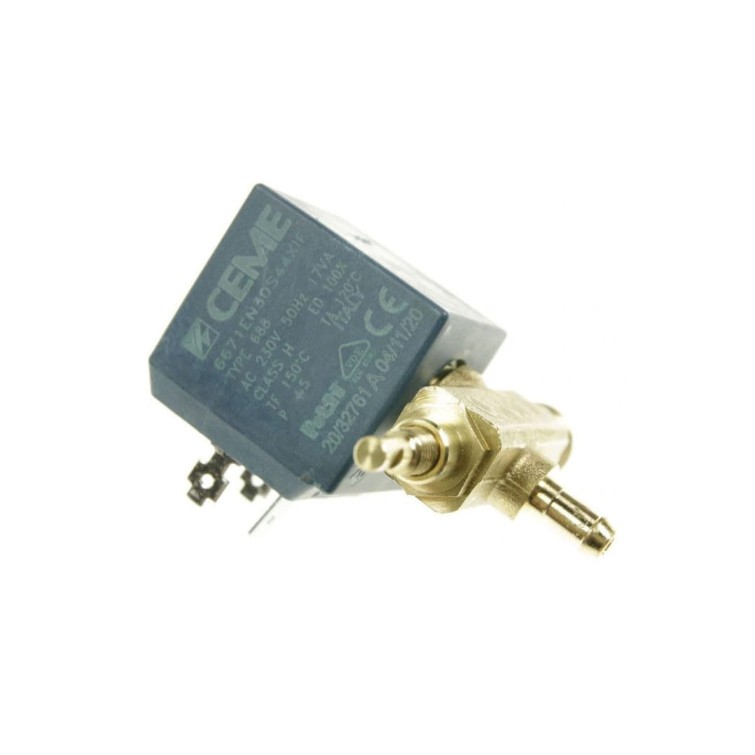 Polti Magnetventil + Spule 6671 Vaporetto Eco Pro Genie 2500 300 Cimex Lux