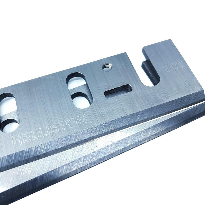 HM/TCT Hobelmesser 110mm für Elektrohobel Armateh AT-9140 (1 Satz = 2 Hobelmesser)