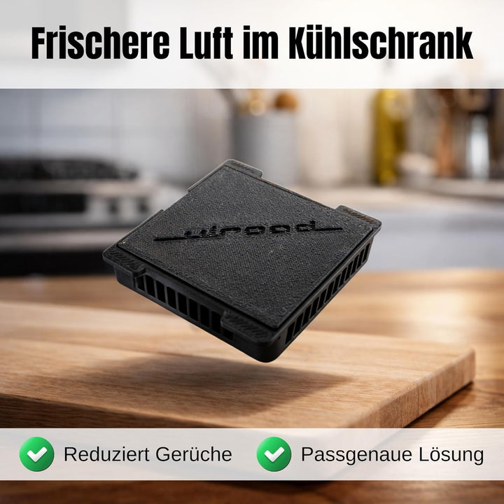 Filter passend für Liebherr fresh air Kühlschrank MADE IN GERMANY 9882460 744021-00, 988246000, 9882