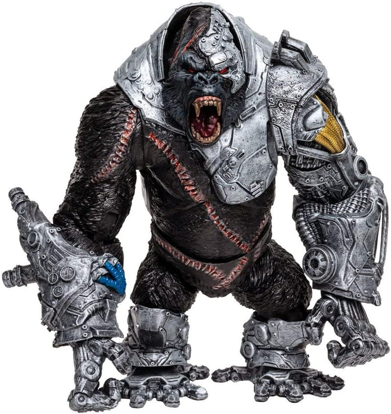 McFarlane Megafig Actionfigur Cygor 30 cm Mehrfarbig