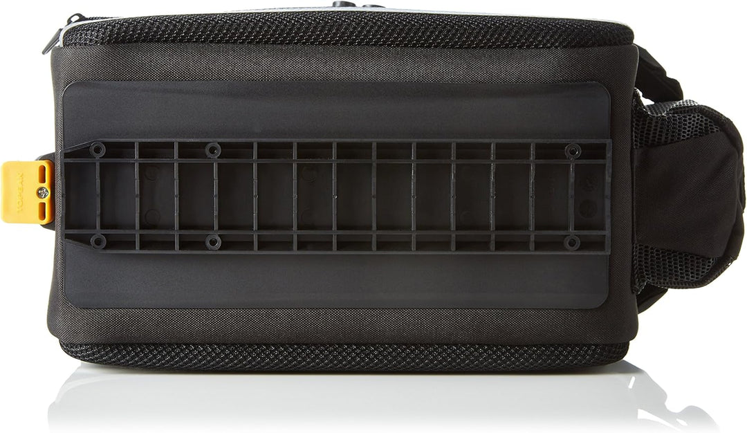 Topeak Rahmentasche MTX TurnkBag EX Gepäckträgertasche, schwarz 35 x 19 x 21 cm, 8 Liter Schwarz, 35