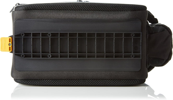 Topeak Rahmentasche MTX TurnkBag EX Gepäckträgertasche, schwarz 35 x 19 x 21 cm, 8 Liter Schwarz, 35