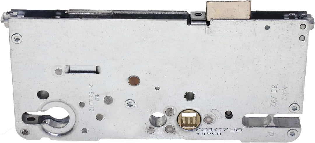 Roto Reparaturschloss Serie C500, 8092P10, Silber