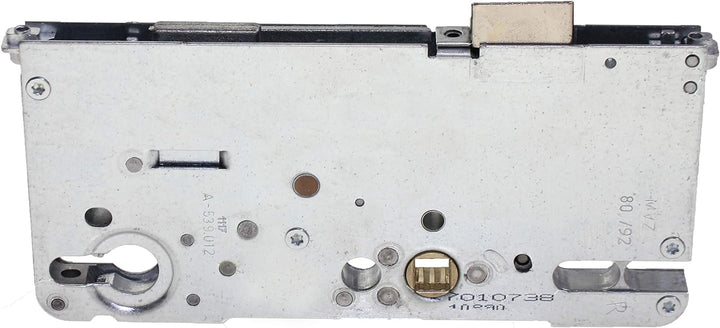 Roto Reparaturschloss Serie C500, 8092P10, Silber