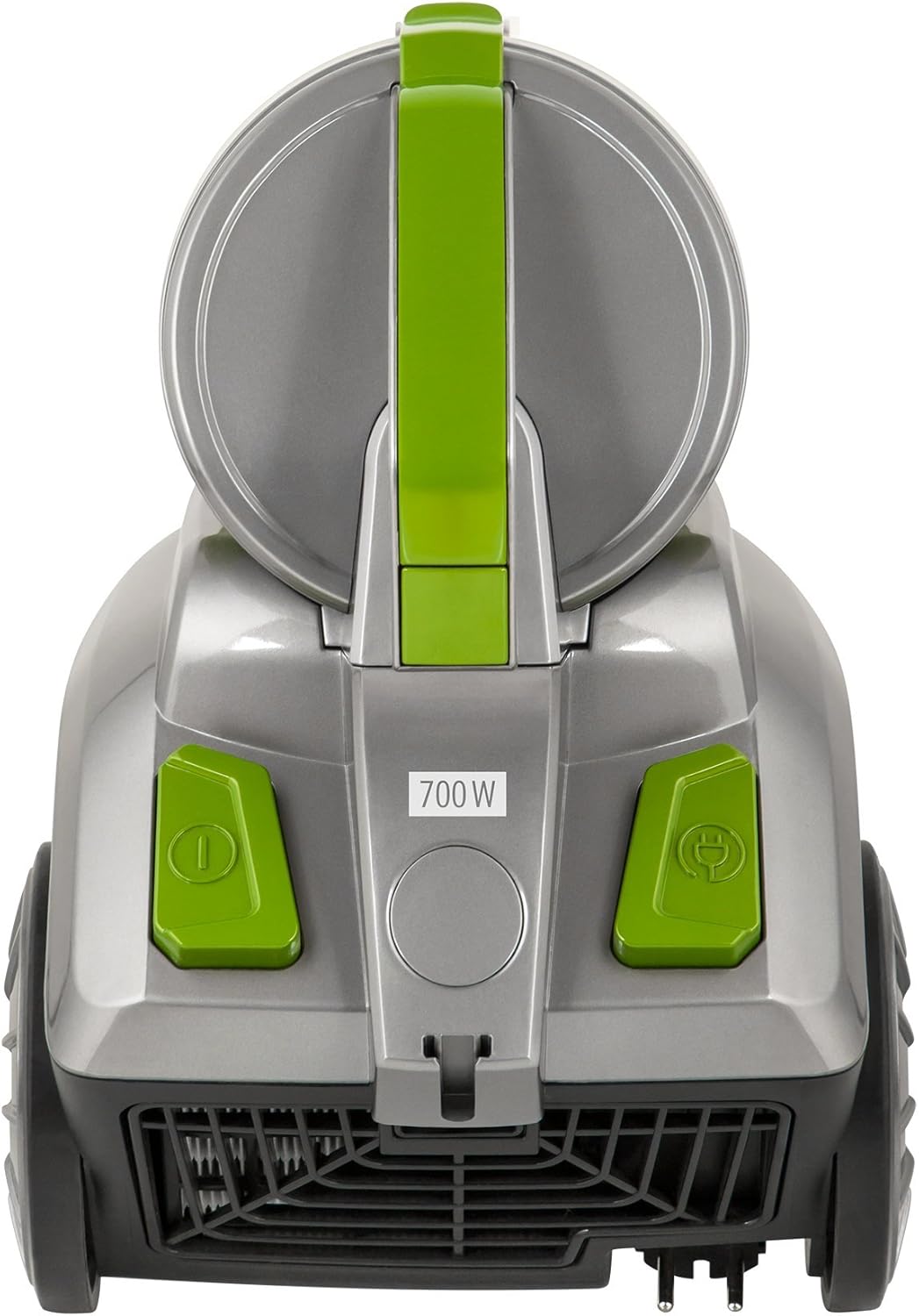 Teesa Beutelloser Staubsauger Vacuum Green