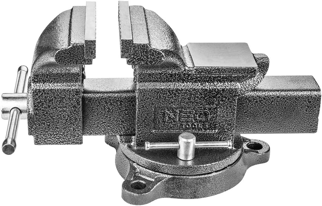 Neo Schlosserschraubstock 100 mm, 35-010