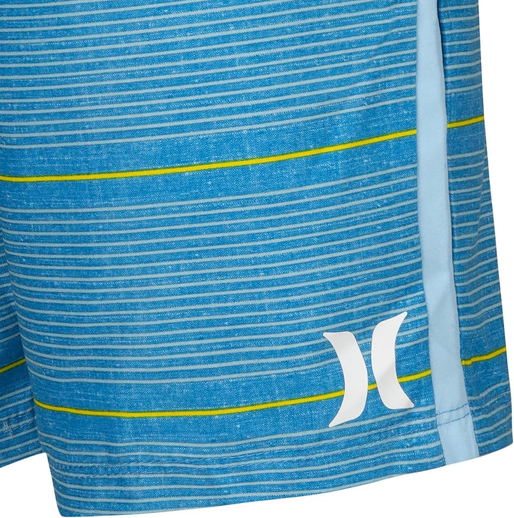 Hurley Jungen Board Shorts Boardshorts 4 Indoblau, 4 Indoblau