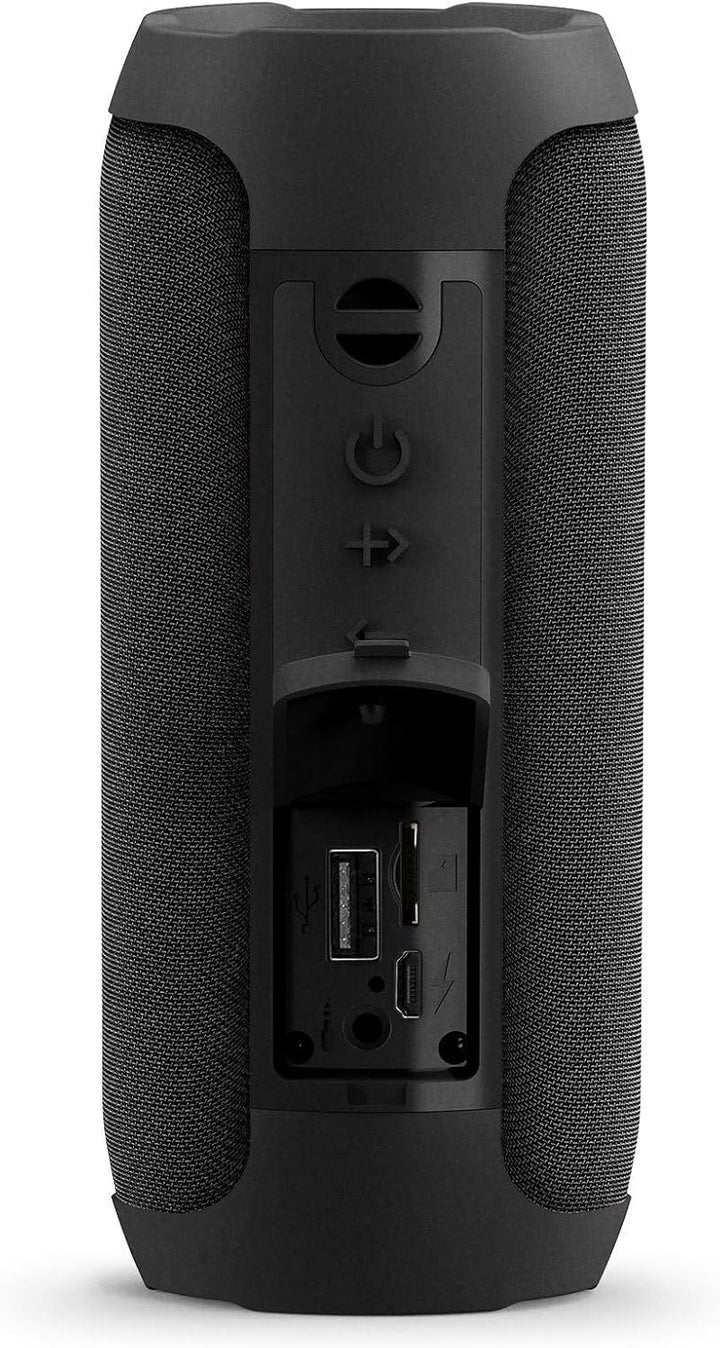 Energy Sistem Urban Box 2 Onyx Tragbarer Lautsprecher (10 W, TWS, Bluetooth 5.0, USB/microSD-MP3-Pla