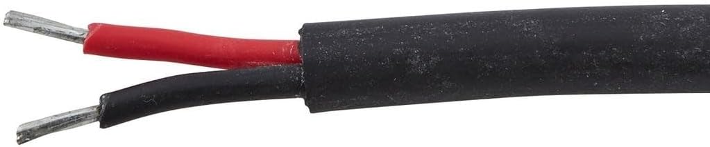 HELLA - Nebelschlussleuchte - Valuefit - LED - 24/12V - Anbau - Lichtscheibenfarbe: rot - Kabel: 300