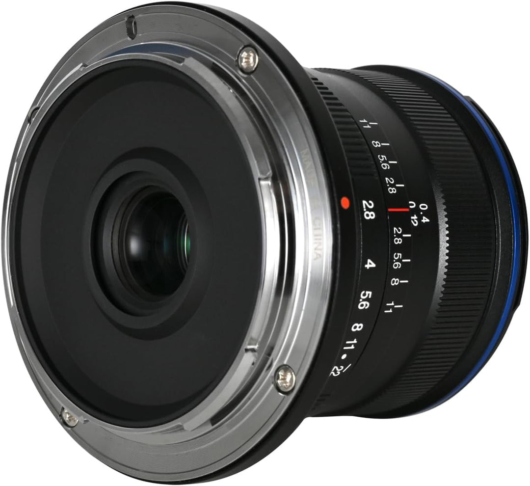 LAOWA 9mm f/2,8 Zero-D für Nikon Z (APS-C)