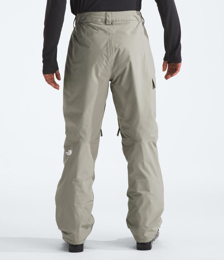The North Face Herren Hose Freedom Insulated XL Clay Grey, XL Clay Grey