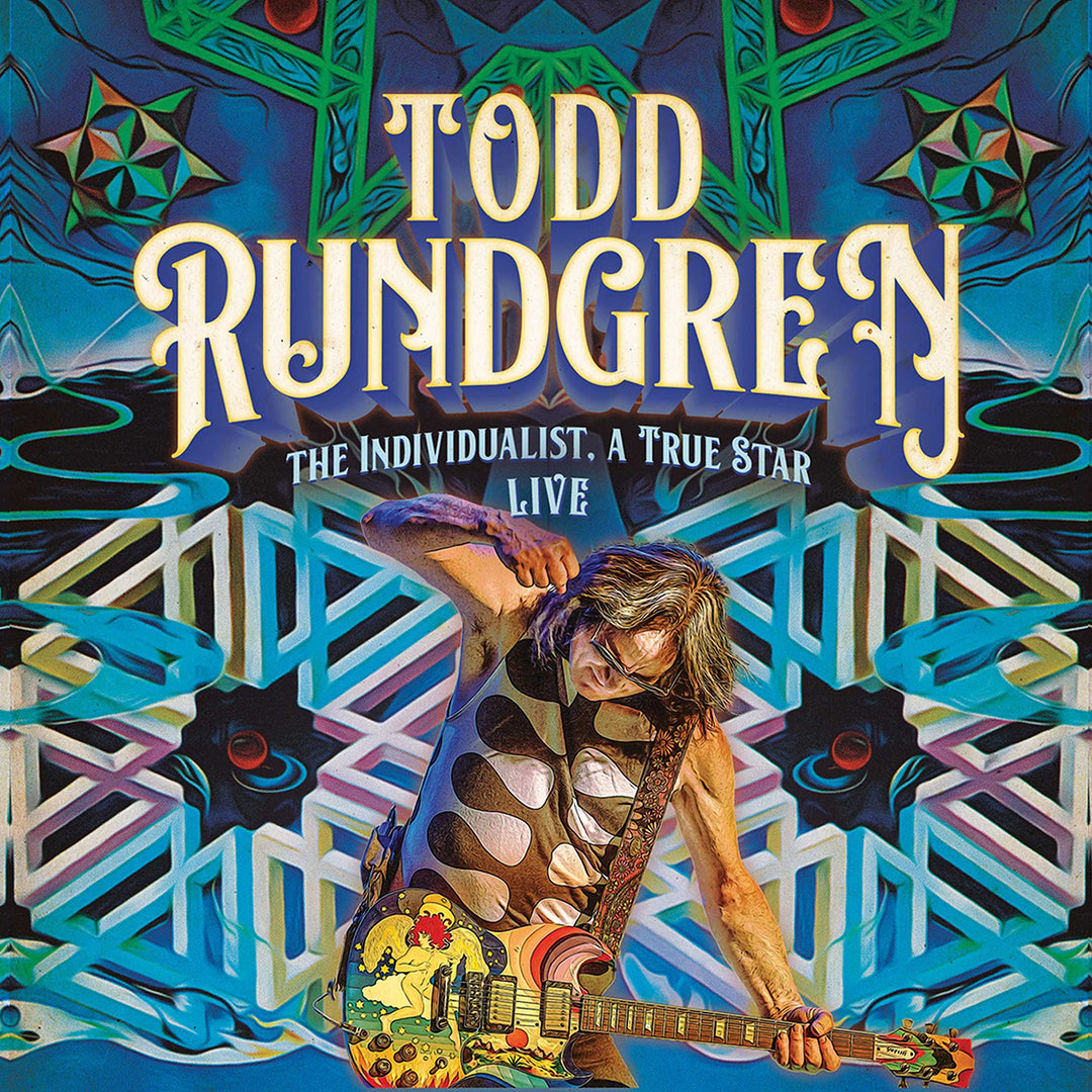 Individualist Live, Audio-CD