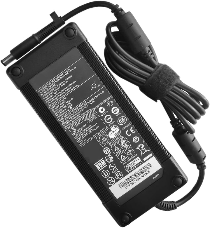XITAIAN 19V 7.9A 150W Adapter Netzteil Ladegerät Ersatz für HP HSTNN-HA09 (7.4x5.0mm)