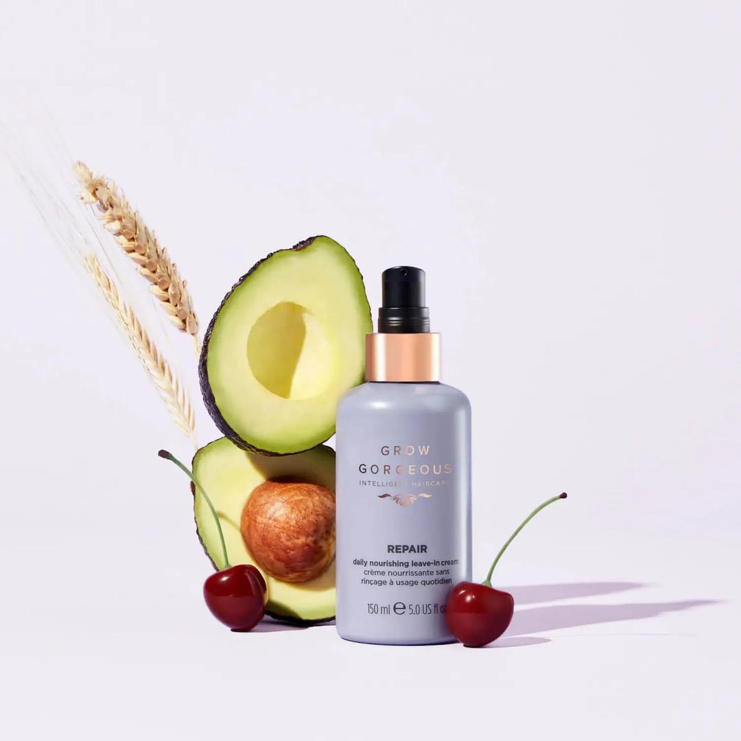Grow Gorgeous Repair Daily Pflegende Leave-In Creme, 150 ml, Leave-in Creme