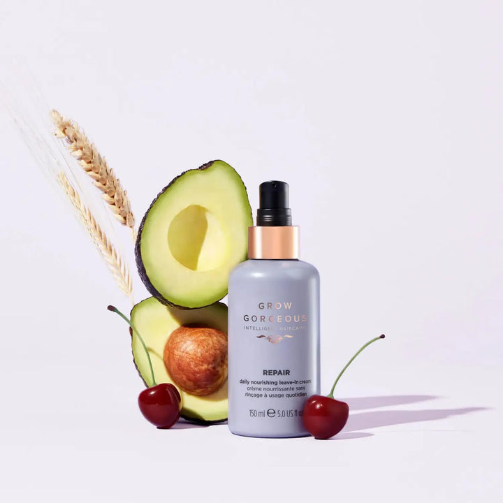 Grow Gorgeous Repair Daily Pflegende Leave-In Creme, 150 ml, Leave-in Creme