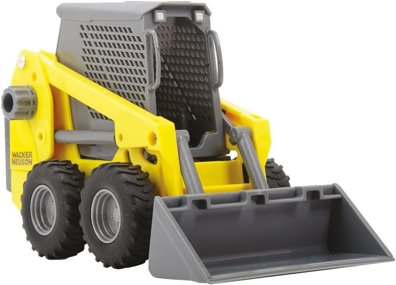 Dickie Toys 203823012 - Bagger, Wacker Neuson