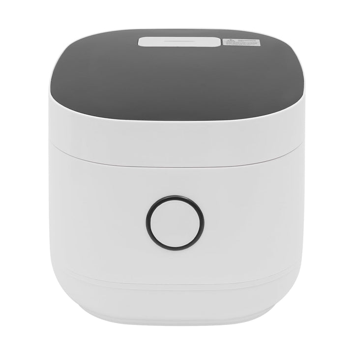 Multifunktionaler Reiskocher 5L, 24h Timer & 24h Warmhaltefunktion, Reis für bis zu 5-8 Personen ohn
