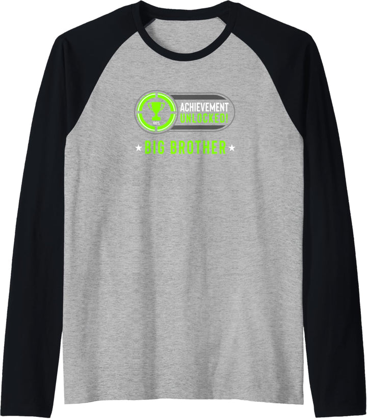 Big Brother entsperrt Raglan