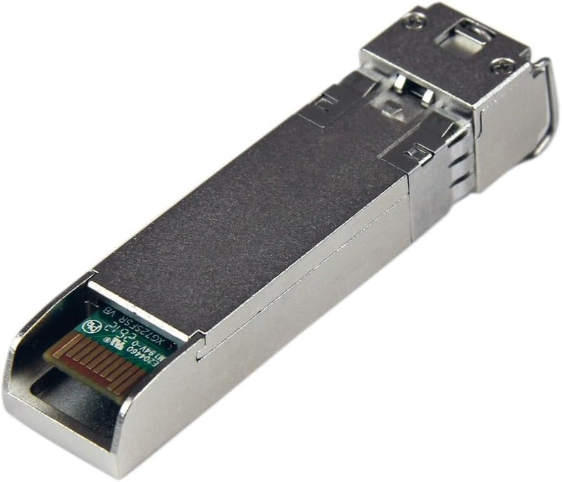 StarTech.com 10 Gigabit LWL SFP+ Transceiver Module, Cisco SFP-10G-LR kompatibel, SM LC 10 km, Mini
