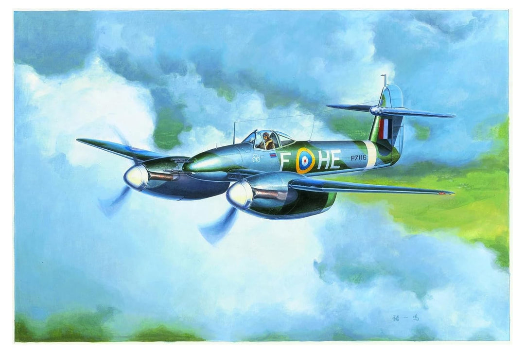 Trumpeter TSM-2890 2890 - Modellbausatz Westland Whirlwind