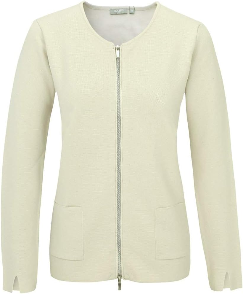 Rabe Cardigan Jacke 42 Bisquit, 42 Bisquit