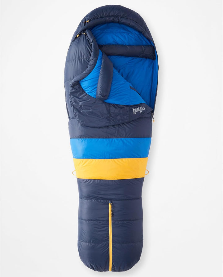 Marmot Damen Schlafsäcke-M12793 Schlafsäcke, Arctic Navy/Dark Azure, One Size