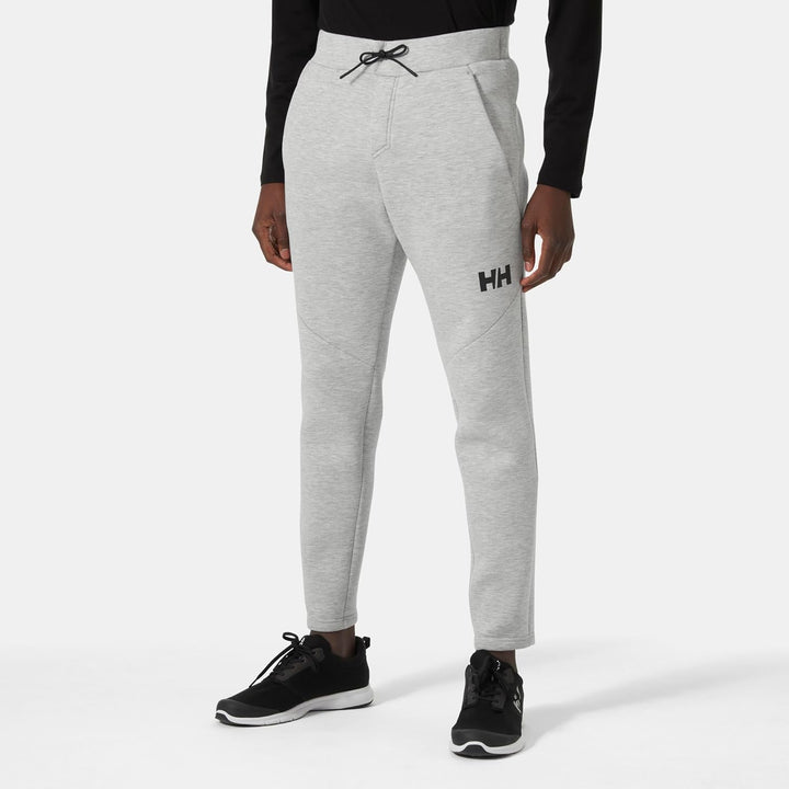 Helly Hansen Herren Pant Hp Ocean SWT Pant 2.0 S Grau-melange, S Grau-melange