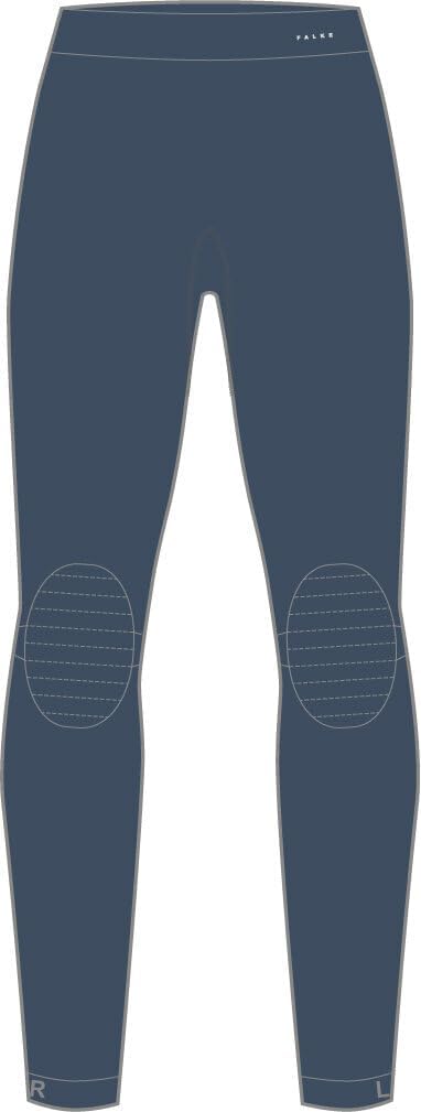 FALKE Damen Wool-Tech Long Funktionsunterhose lang kalte bis sehr kalte Temperaturen Funktionsunterw