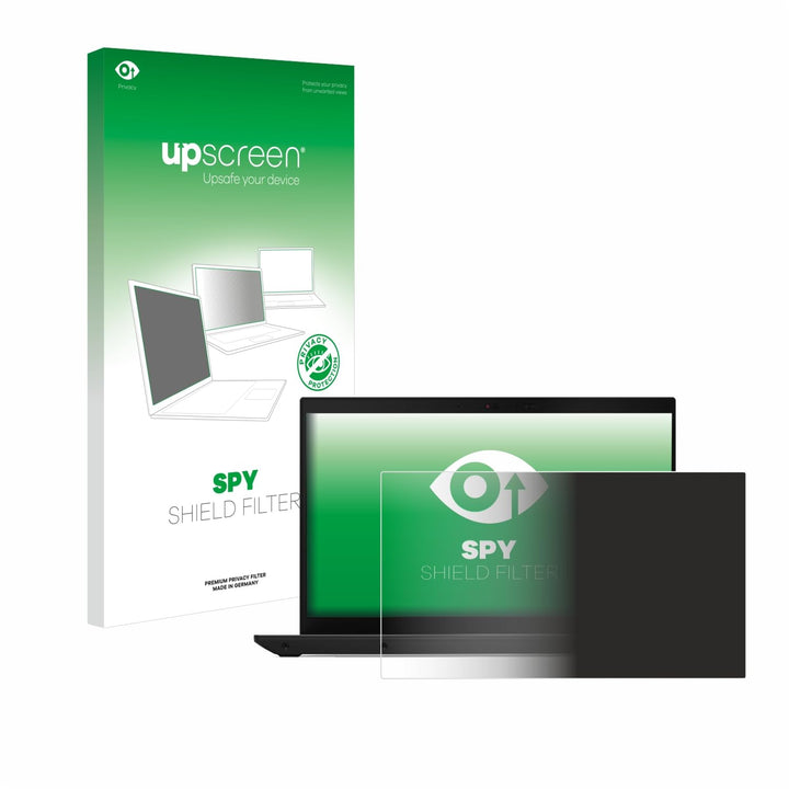 upscreen Blickschutzfilter für Lenovo ThinkPad L14 Gen 4 Privacy Filter Blickschutzfolie Sichtschutz