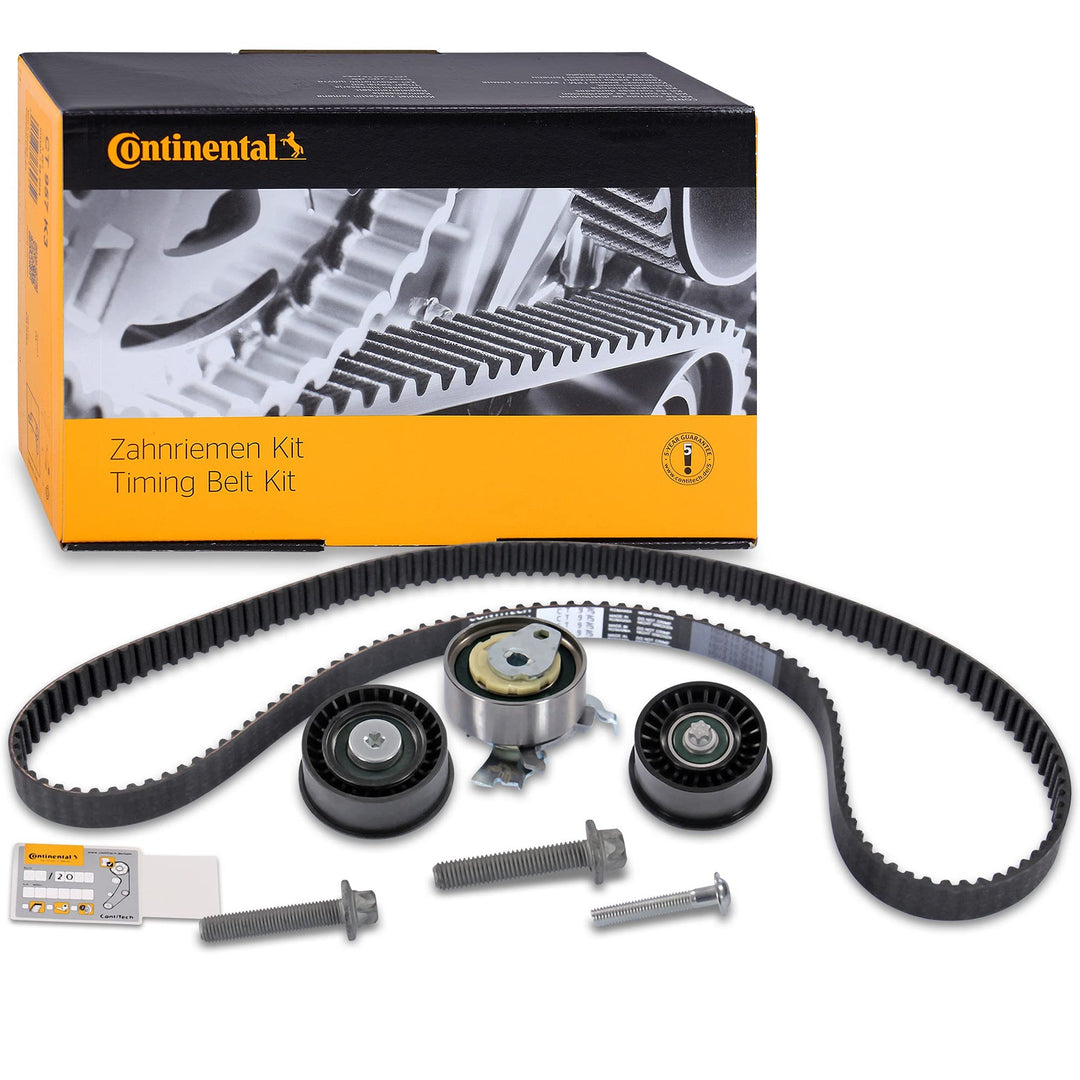 CONTITECH CT975K3 Zahnriemensatz