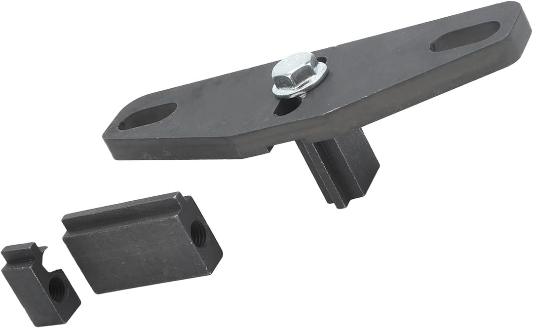Yctze Schwungradsperrwerkzeug 303‑393/01/02, Schwungradsperrwerkzeugsatz aus Aluminiumlegierung für