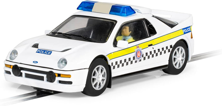 Ford RS200, Polizei-Edition