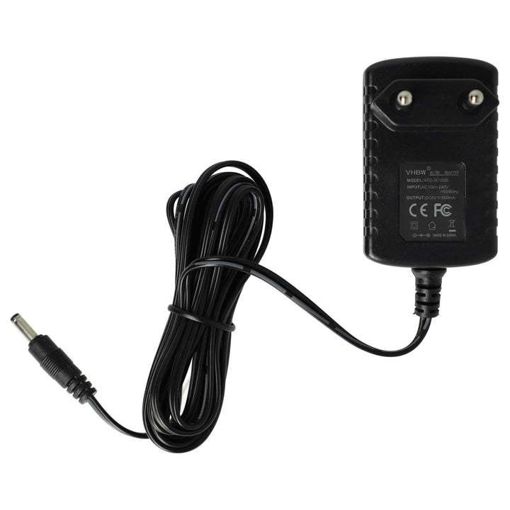 vhbw Netzteil kompatibel mit Philips Avent SCD713, SCD715, SCD723, SCD725, SCD731, SCD733 SCD734, SC