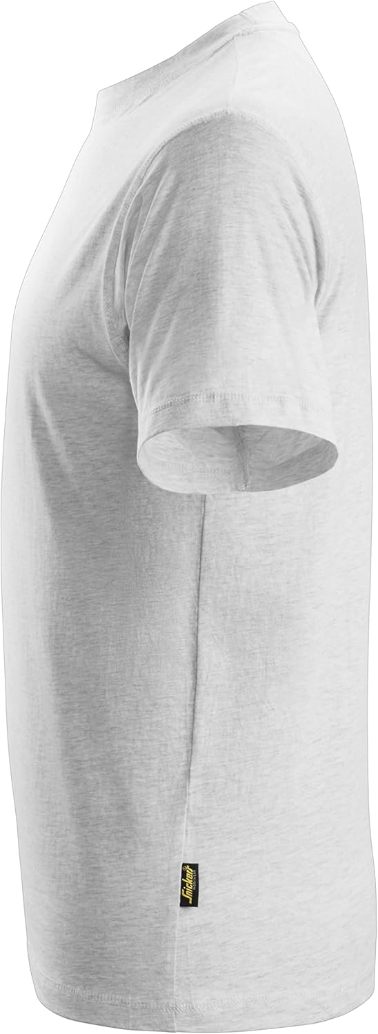 Snickers T-Shirt grau Grösse: XXXL 9 Aschgrau, 9 Aschgrau