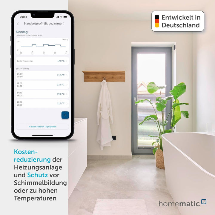 Homematic IP Multi IO Box für Fussbodenheizungscontroller von Homematic IP, 142988A0, Multi IO Box
